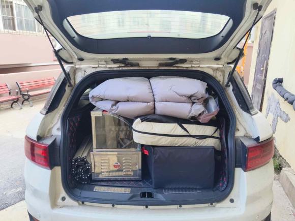 [青岛·鲁F] 二手陆风陆风X72015款 2.0T 全景旗舰版