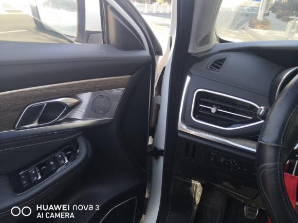 [青岛·鲁U] 二手捷途捷途X702020款 1.5T 手动尊行版 6座