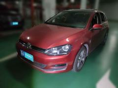 [南京·苏A] 大众高尔夫2016款230TSI自动豪华型
