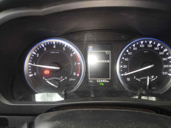 [成都·川A] 二手丰田汉兰达2021款 2.0T 四驱豪华版 7座