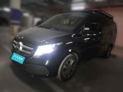[苏州·苏U] 奔驰奔驰V级2020款 V 260 领航版