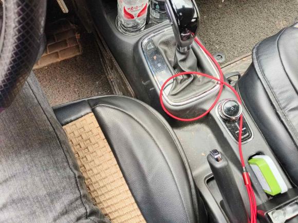 [义乌·浙D] 二手东风风神东风风神AX42017款 1.6L DCT潮尚型