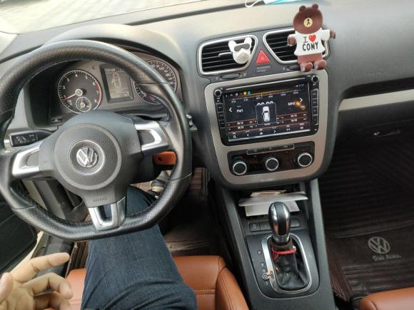 [南昌·赣A] 二手大众尚酷2011款 1.4TSI 单增压风尚版