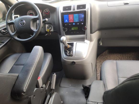 [苏州·苏U] 二手福田风景G52021款 2.0L汽油商运版6座多用途乘用车1TZS