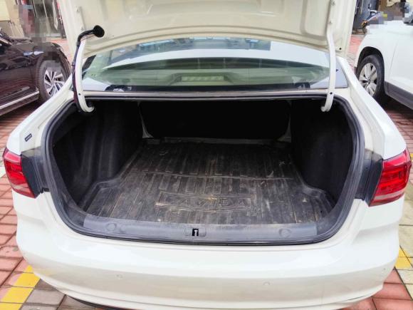 [西安·陕A] 二手大众朗逸2019款 朗逸启航 1.5L 自动风尚版 国VI