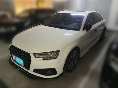 [杭州·浙A] 奥迪奥迪A4L2019款 45 TFSI quattro 运动型 国VI
