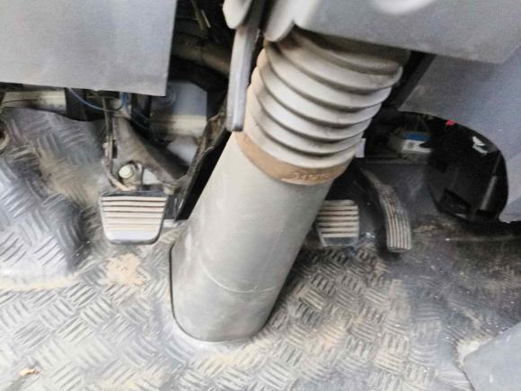 [南通·苏F] 二手五菱汽车五菱荣光小卡专用车2023款 1.5L 单排C型售货车