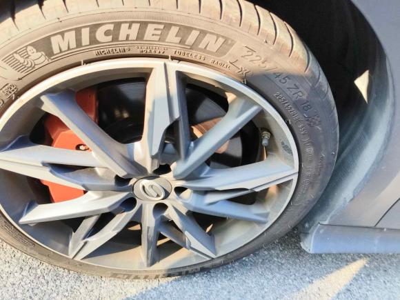 [杭州·浙F] 二手广汽传祺影豹2023款 400T 自动R PRO