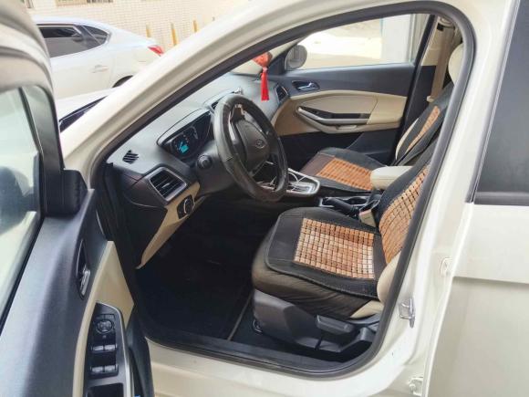 [佛山·粤E] 二手福特福睿斯2017款 改款 1.5L 自动舒适型