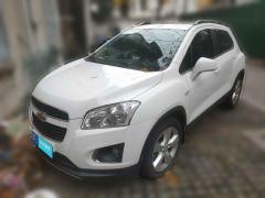 [苏州·苏E] 雪佛兰创酷2014款1.4T自动两驱舒适型