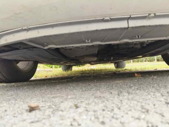 [上海·皖A] 二手别克君威2014款 GS 2.0T 燃情运动版