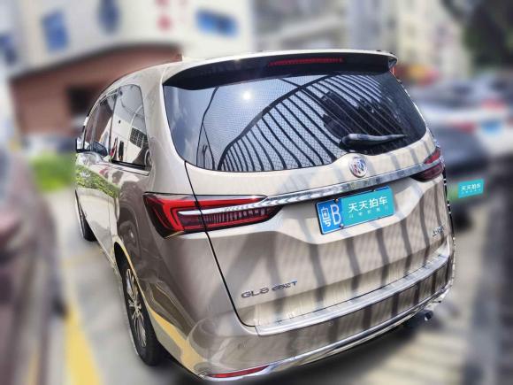 [深圳·粤B] 二手别克别克GL82022款 陆上公务舱 652T 豪华型