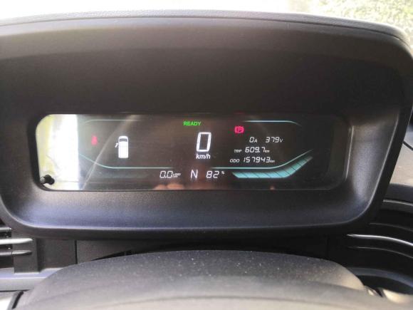 [无锡·苏B] 二手开瑞海豚EV2021款 基础版智享型