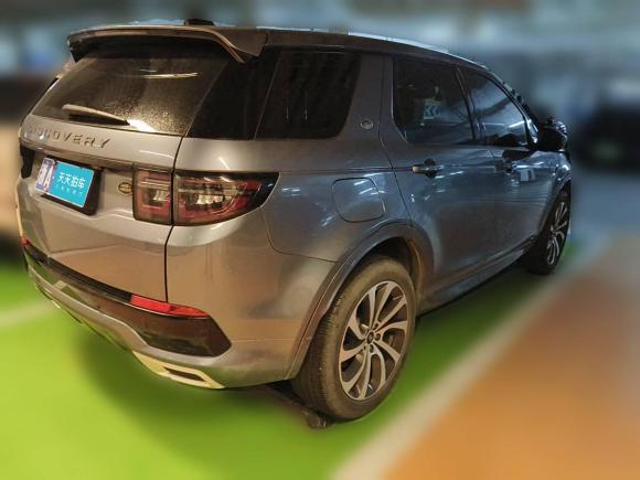 [杭州·浙A] 二手路虎发现运动版2020款 249PS R-Dynamic 性能版