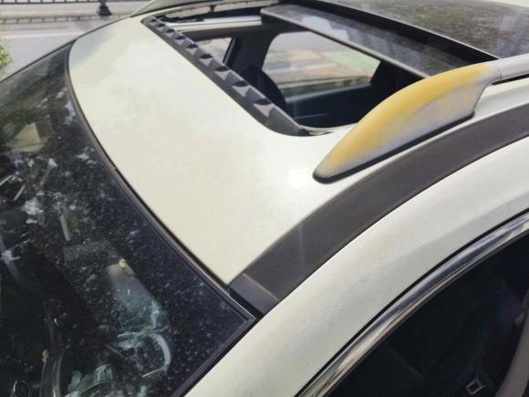 [无锡·苏B] 二手日产奇骏2014款 2.0L CVT智领版 2WD