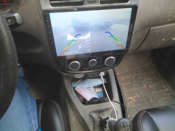 [杭州·浙A] 二手五菱汽车五菱荣光V2019款 1.5L厢式运输车实用型