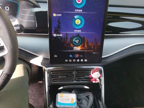 [湖州·浙E] 二手比亚迪唐新能源2021款 DM 2.0T 四驱高性能版创世旗舰型