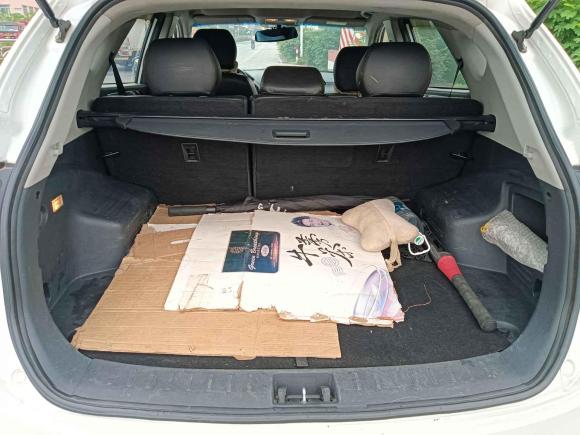 [佛山·粤E] 二手江汽集团瑞风S52015款 1.5T 自动舒适型