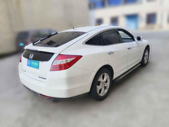 [无锡·苏B] 二手本田歌诗图2012款 2.4L 豪华版