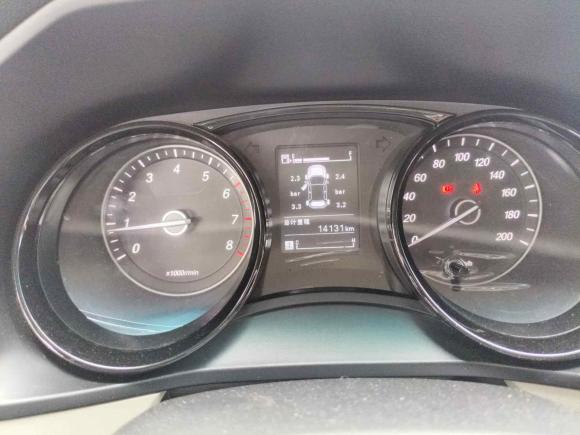 [深圳·粤P] 二手五菱汽车五菱征程2021款 1.5T 手动豪华型