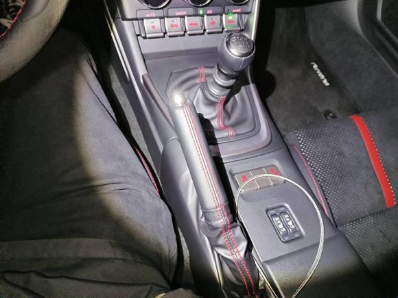 [苏州·苏U] 二手斯巴鲁斯巴鲁BRZ2022款 2.4L 手动版