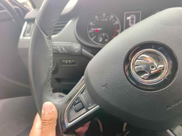 [上海·沪D] 二手斯柯达明锐2017款 TSI280 DSG智行版