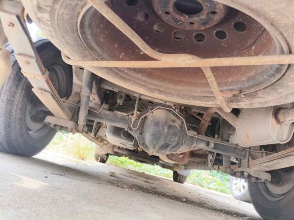 [武汉·鄂A] 二手东风风行菱智2018款 M5L 1.6L 7座舒适型