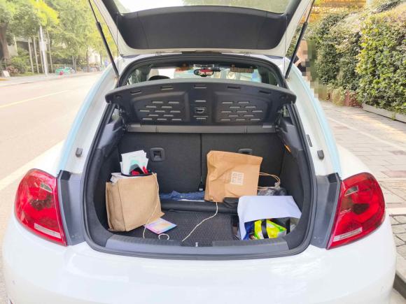 [上海·沪A] 二手大众甲壳虫2013款 1.4TSI R-Line