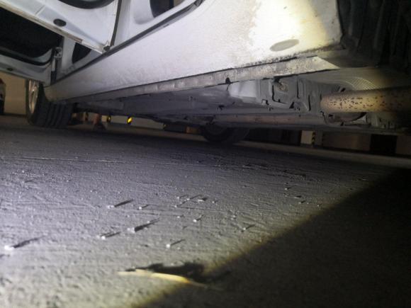 [上海·皖H] 二手别克君威2014款 2.0L 领先时尚型