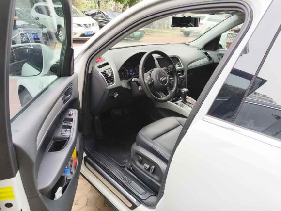 [北京·京G] 二手奥迪奥迪Q52016款 40 TFSI 进取型