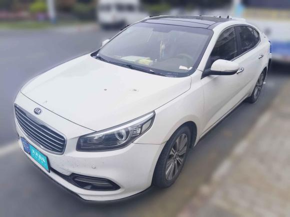 [杭州·皖R] 二手起亚起亚K42015款 1.8L 自动GLS Special