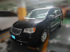 [天津·津N] 克莱斯勒大捷龙2014款3.6L舒适版