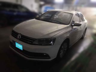 大众速腾2015款1.6L自动舒适型