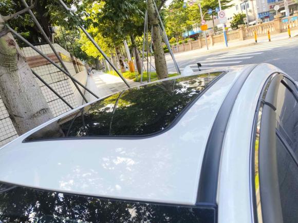 [深圳·粤B] 二手埃安AION S2020款 魅 580