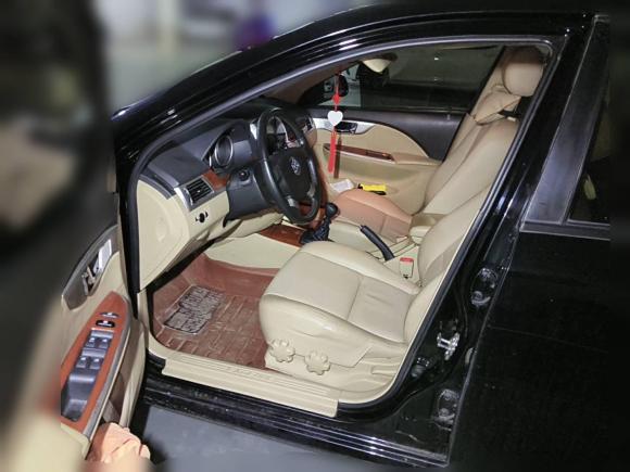 [合肥·皖A] 二手别克凯越2013款 1.5L 手动尊享型