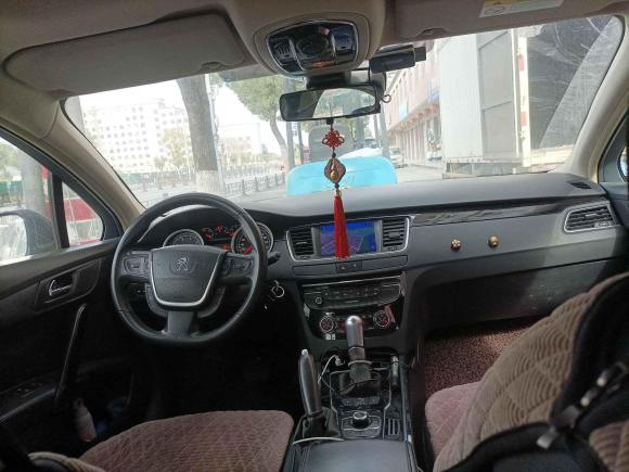 [义乌·浙G] 二手标致标致5082012款 2.0L 自动豪华版