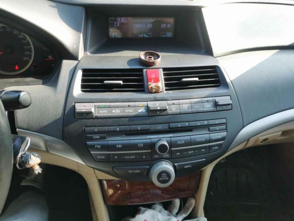 [上海·沪C] 二手本田雅阁2012款 2.0L SE