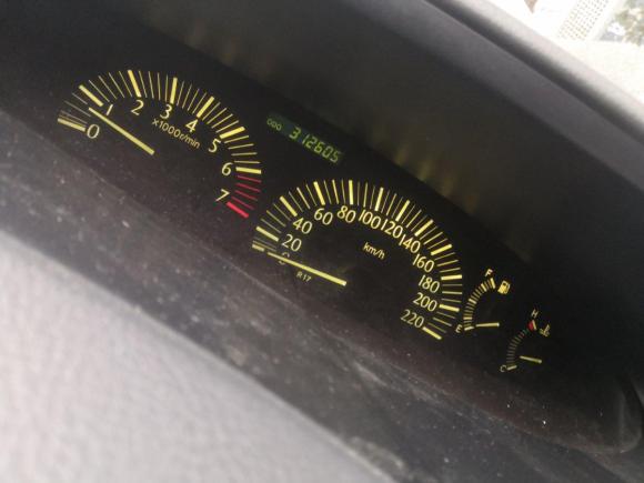 [成都·川A] 二手丰田普瑞维亚2004款 2.4L AT