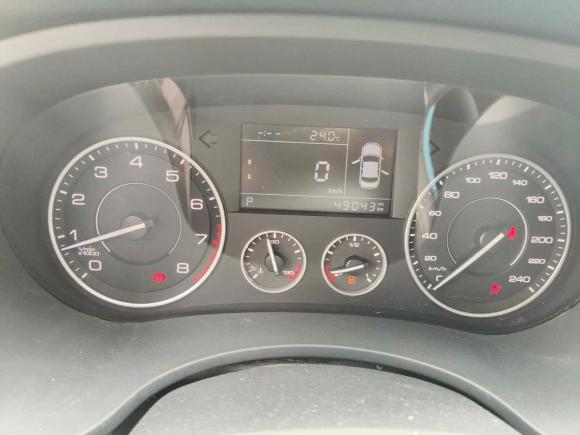 [温州·浙C] 二手宝沃宝沃BX52017款 20TGDI 自动两驱先锋型