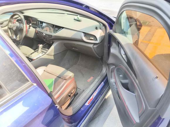 [杭州·苏F] 二手别克君威2019款 GS 28T 精英型 国VI