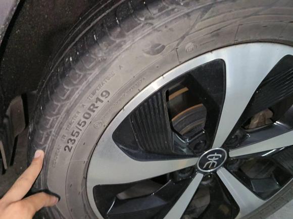 [宁波·浙B] 二手比亚迪宋PLUS新能源2021款 DM-i 110KM 旗舰PLUS