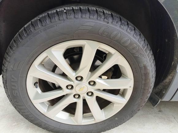 [上海·沪H] 二手雪佛兰探界者2018款 550T 自动四驱拓界版