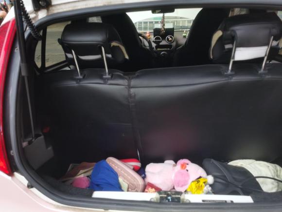 [武汉·鄂A] 二手比亚迪比亚迪F02015款 1.0L AMT 铉酷型