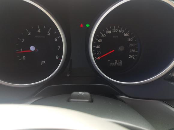 [义乌·浙G] 二手斯巴鲁驰鹏2008款 3.6R