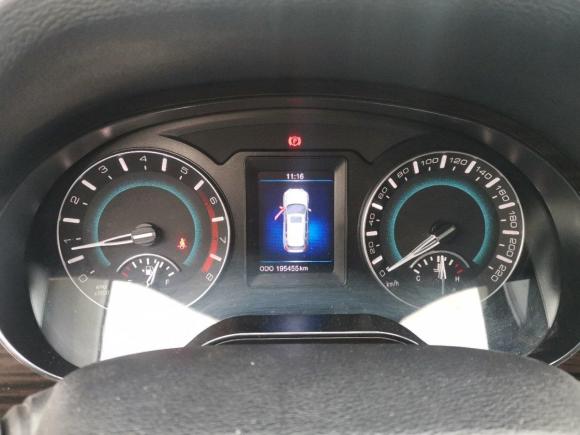 [湖州·赣E] 二手哈弗哈弗H22016款 红标 1.5T 手动两驱舒适型