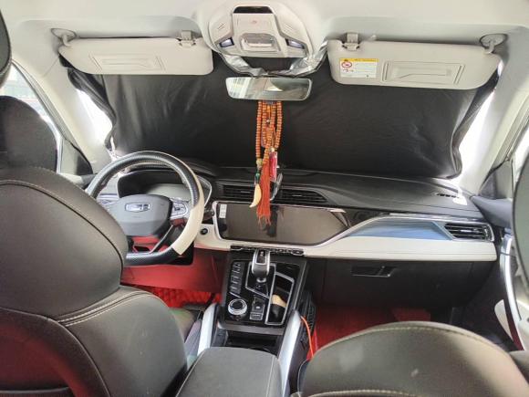 [温州·浙C] 二手吉利汽车博越2022款 博越X 1.8TD DCT智慧型