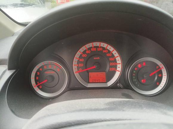 [温州·浙C] 二手本田锋范经典2008款 1.5L 自动精英版