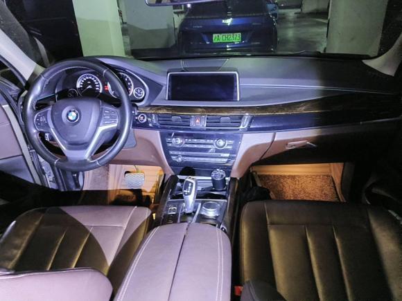 [上海·沪A] 二手宝马宝马X52017款 xDrive35i 典雅型