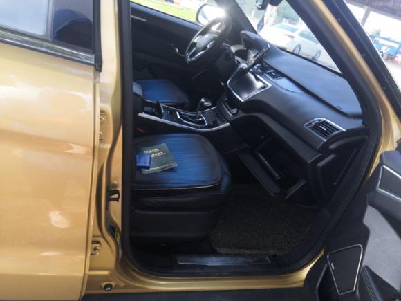 [南京·冀A] 二手陆风陆风X72015款 2.0T 全景尊贵版