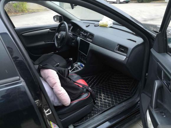 [合肥·皖A] 二手大众朗逸2015款 1.6L 手动风尚版